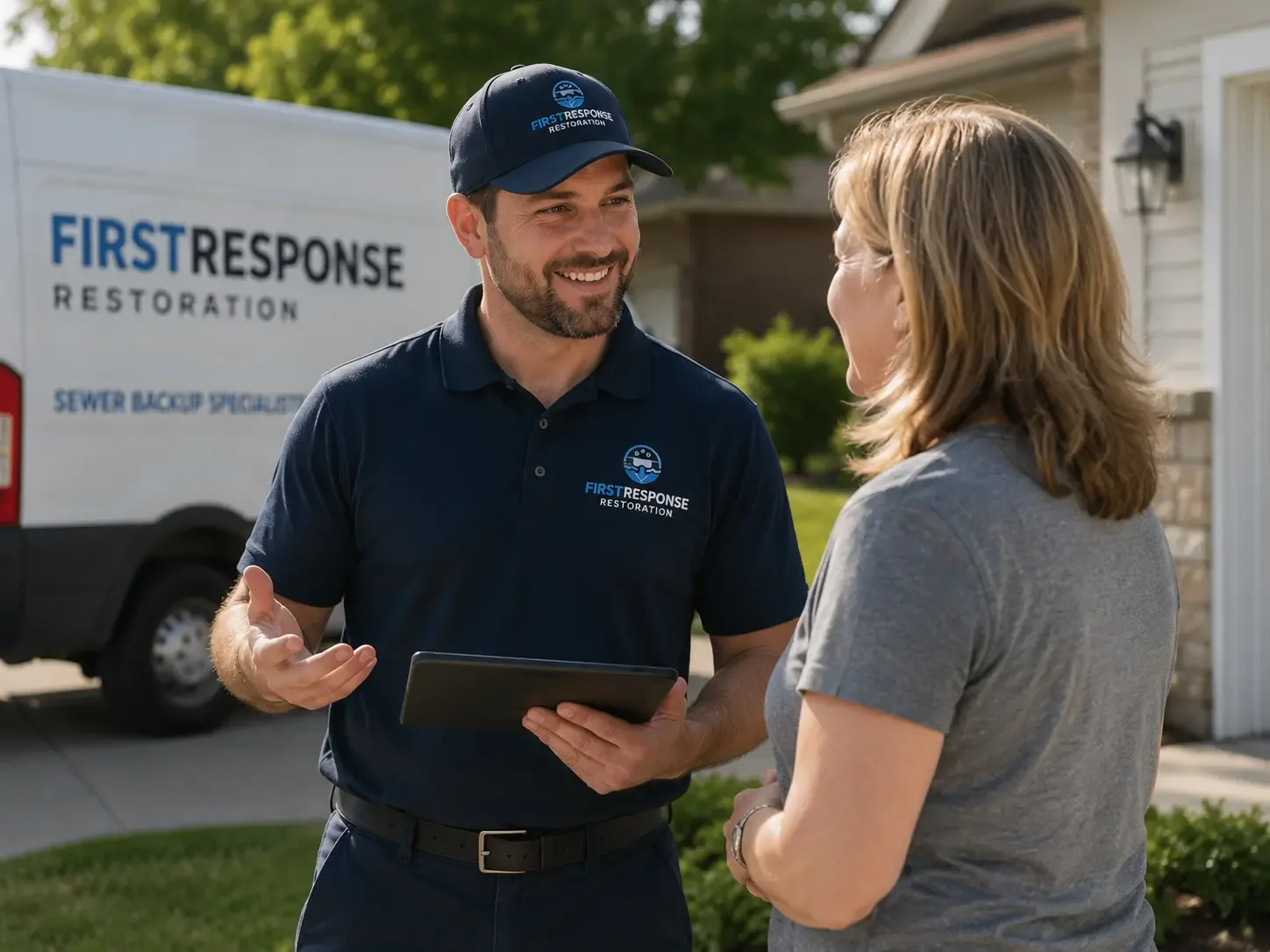 Albion, NE Sewer Backup Cleanup Q&A